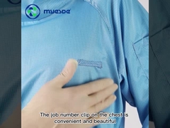 クリーン ルームの衣服